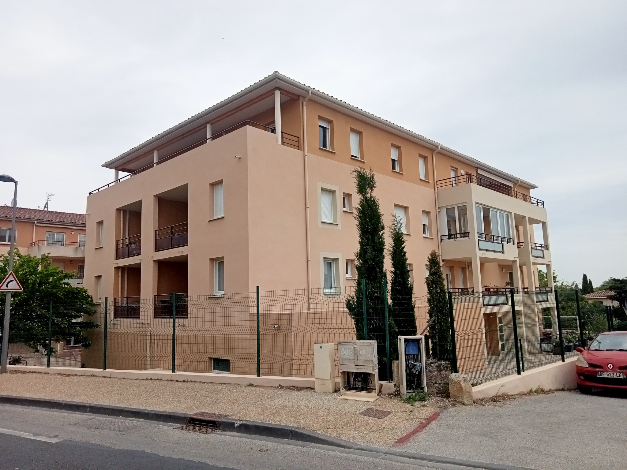 Vente Appartement 64m² 3 Pièces à Carpentras (84200) - Gimco Transactions Immobilier